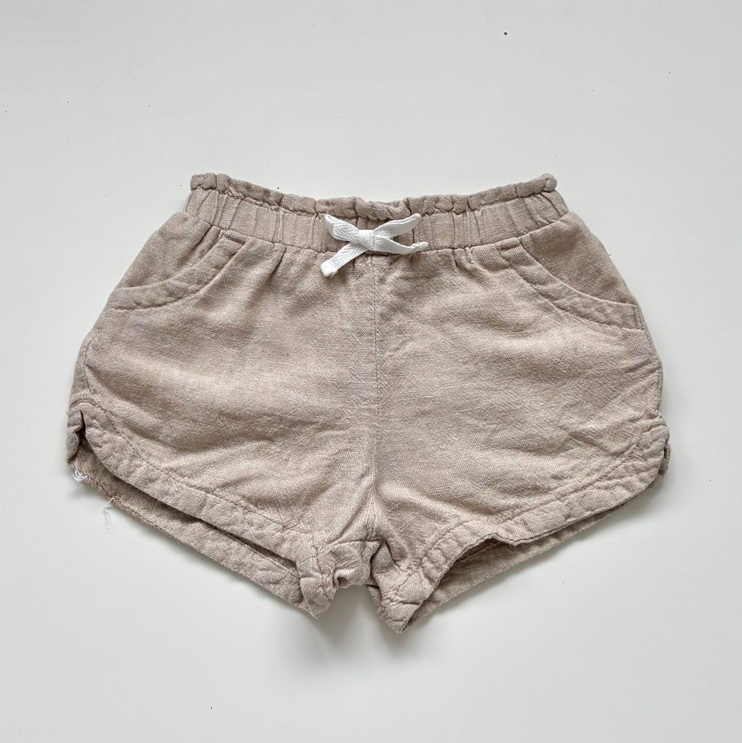 Short en lin Old Navy | 3 ans