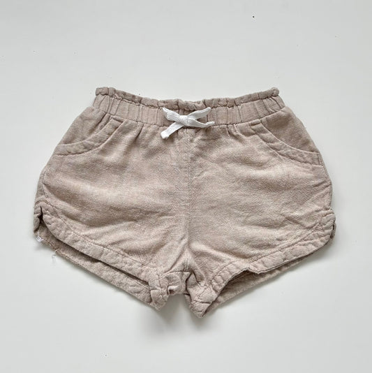 Short en lin Old Navy | 3 ans