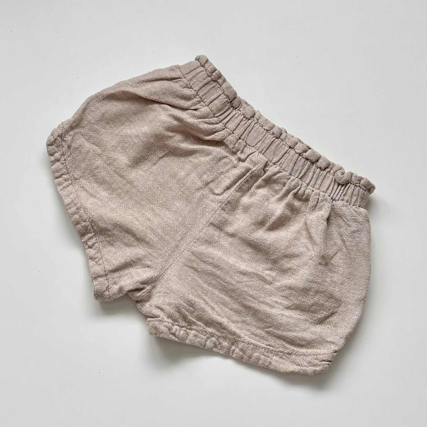 Short en lin Old Navy | 3 ans