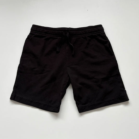 Short en coton H&M | 6-7 ans (noir)