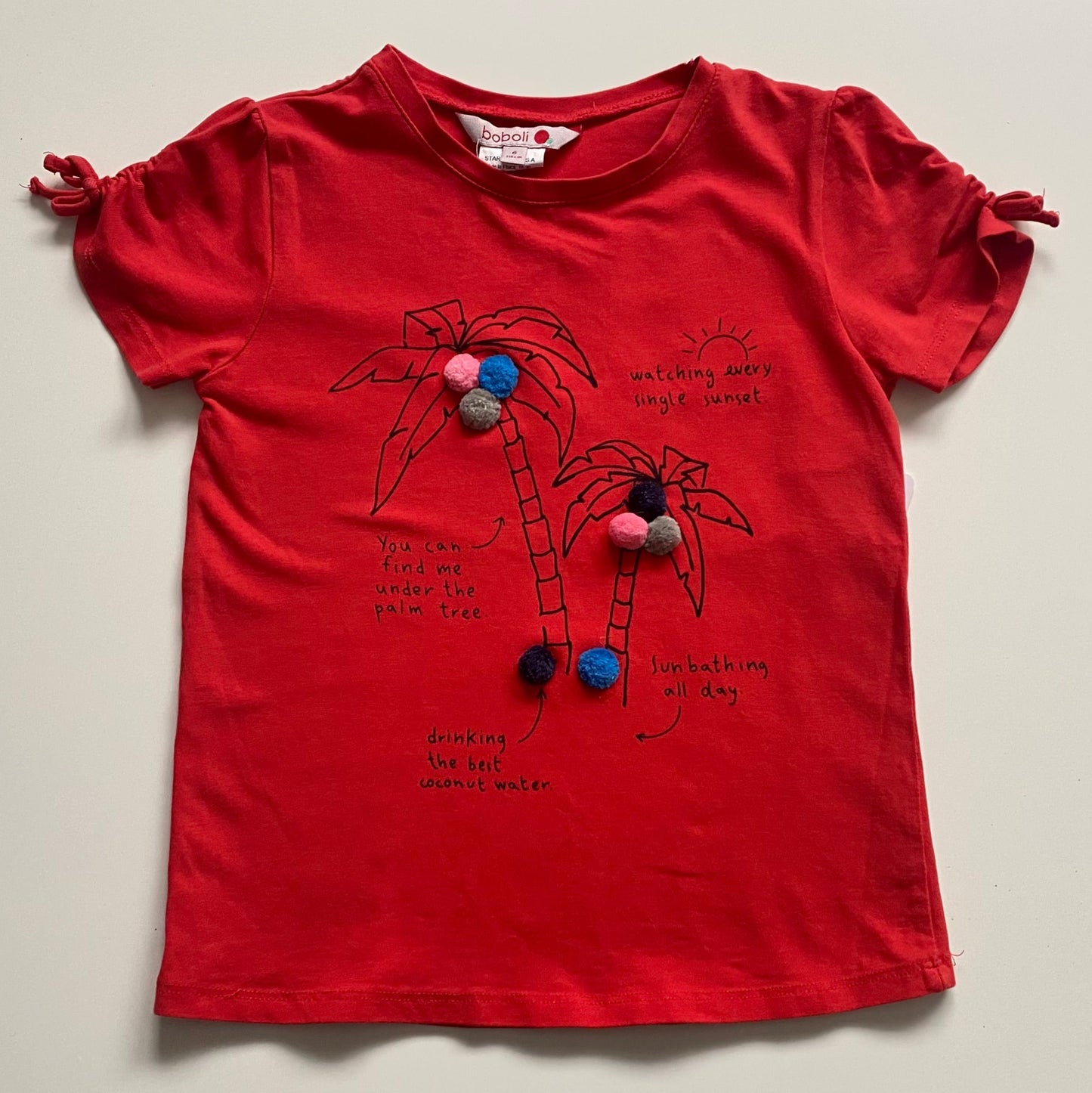 T-Shirt Boboli | 6 ans