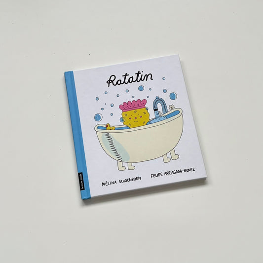 Livre - Ratatin (La courte échelle)