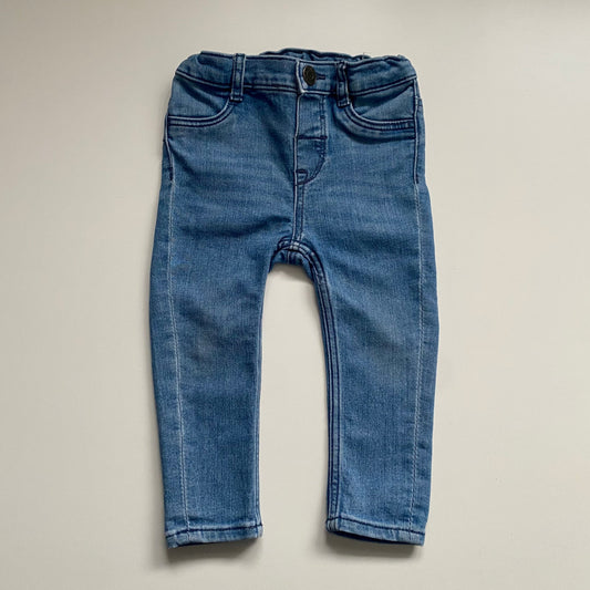 Jeans H&M 9-12 mois