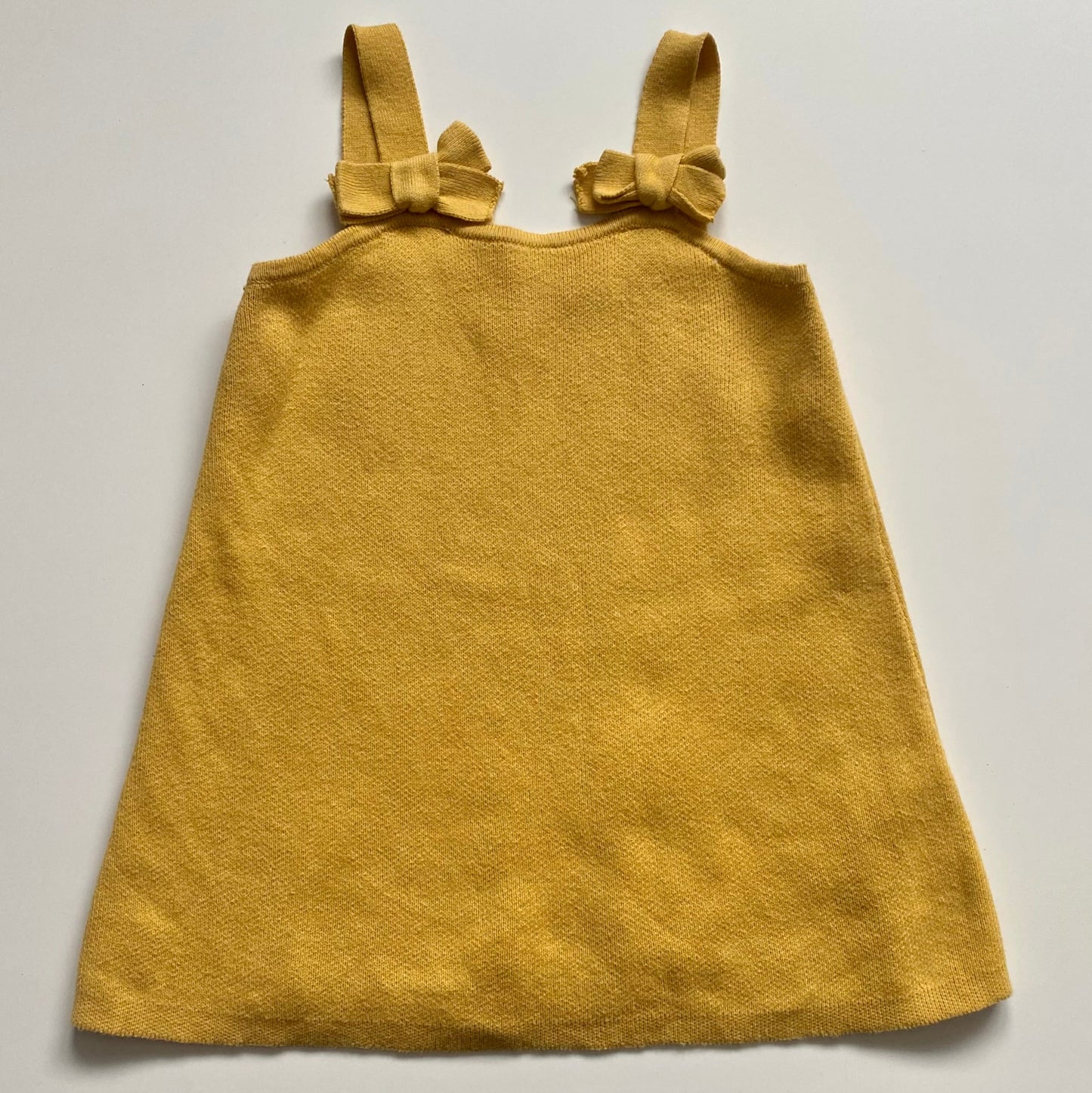 Robe en tricot Zara | 2-3 ans