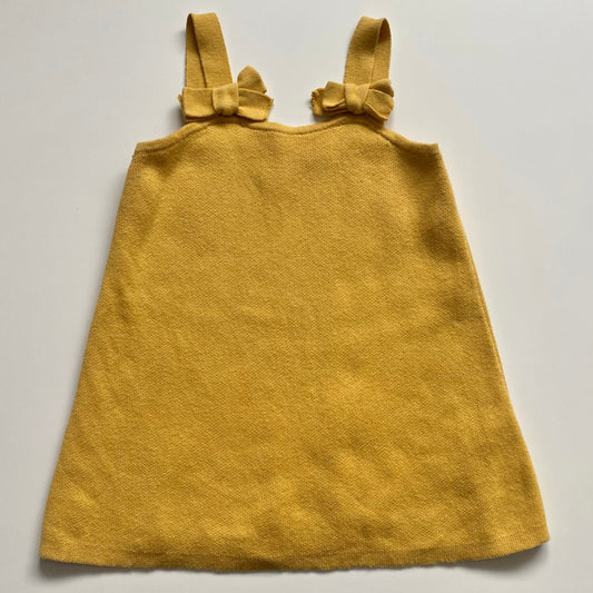 Robe en tricot Zara | 2-3 ans