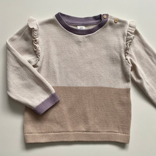 Pull H&M | 18-24 mois