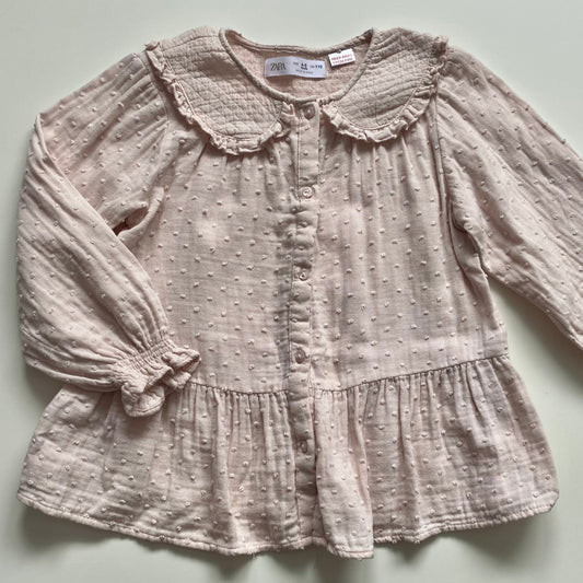Blouse Zara | 4-5 ans
