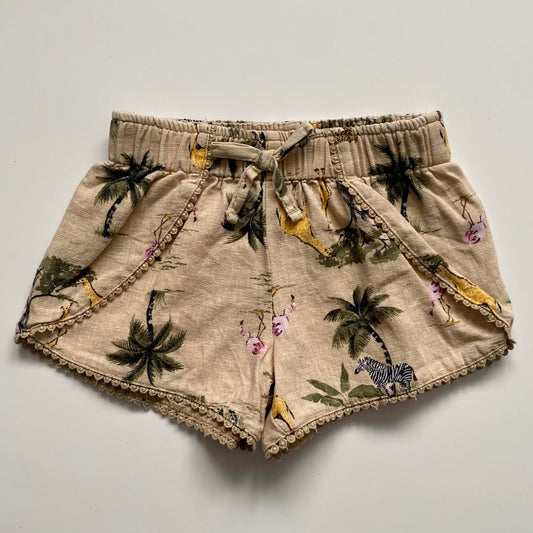 Short en lin Old Navy | 12-18 mois