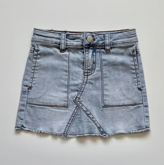 Jupe en denim Mile End | 3 ans