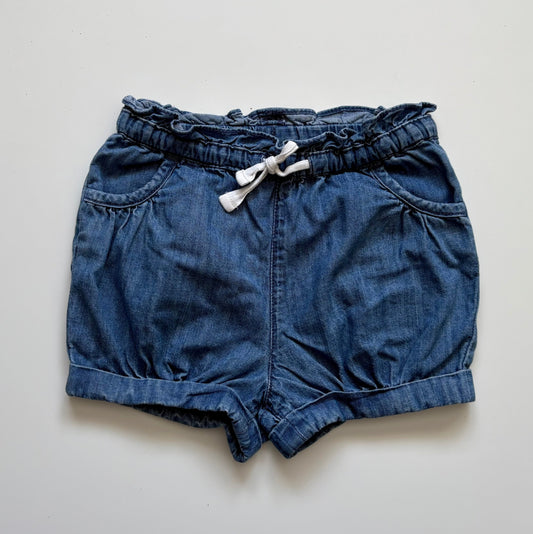 Bloomer en denim Gap | 2 ans