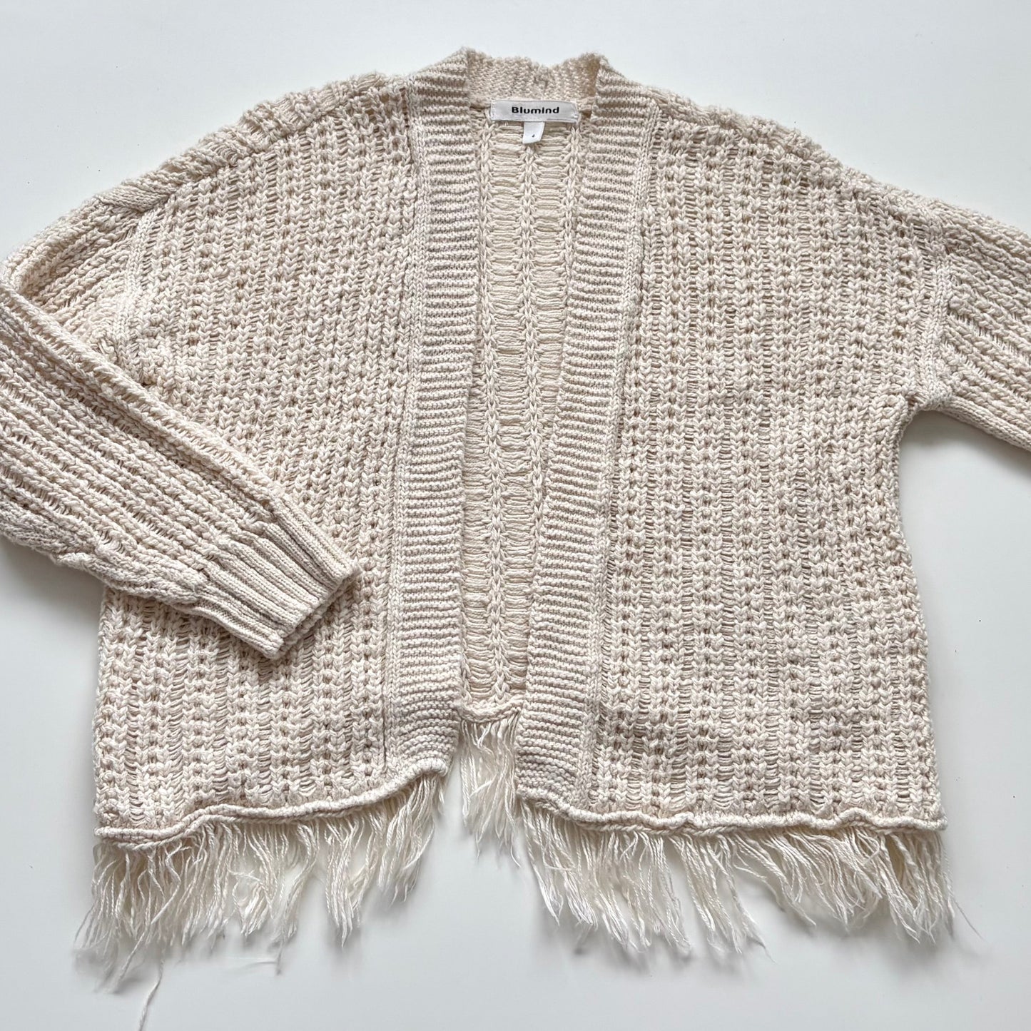 Veste en tricot Blumind | 4 ans