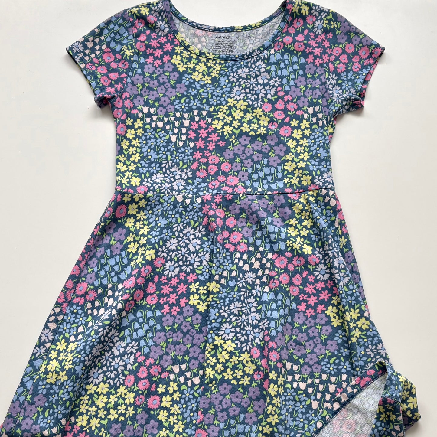 Robe George | 6-7 ans