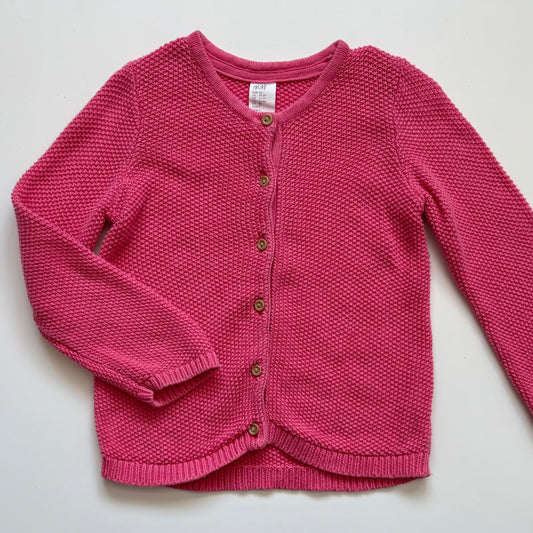 Cardigan H&M | 18-24 mois (fait grand)