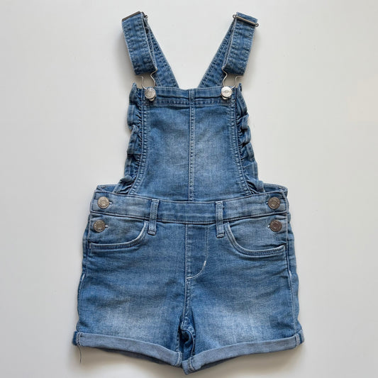 Salopette en denim H&M | 4-5 ans