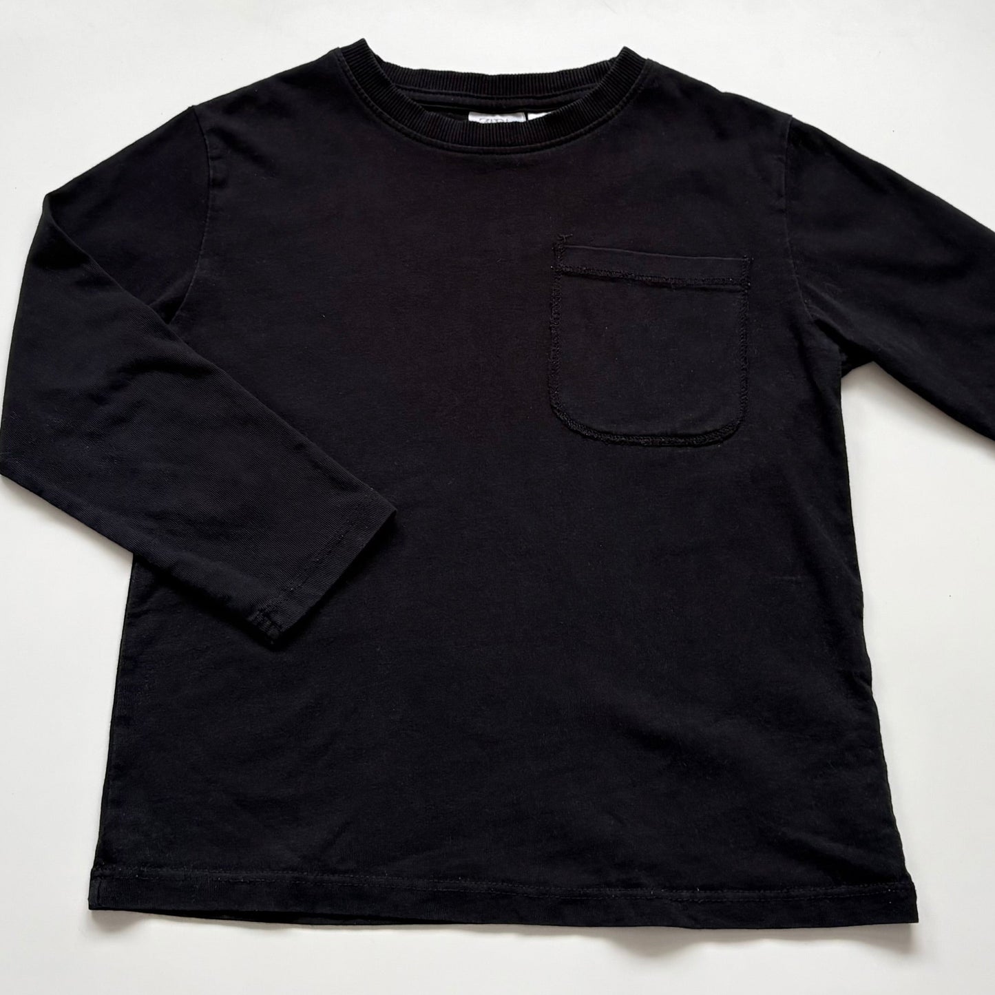 Chandail basic Zara | 3-4 ans (noir)