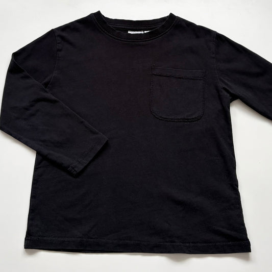 Chandail basic Zara | 3-4 ans (noir)