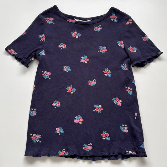 T-Shirt côtelé H&M | 8-10 ans