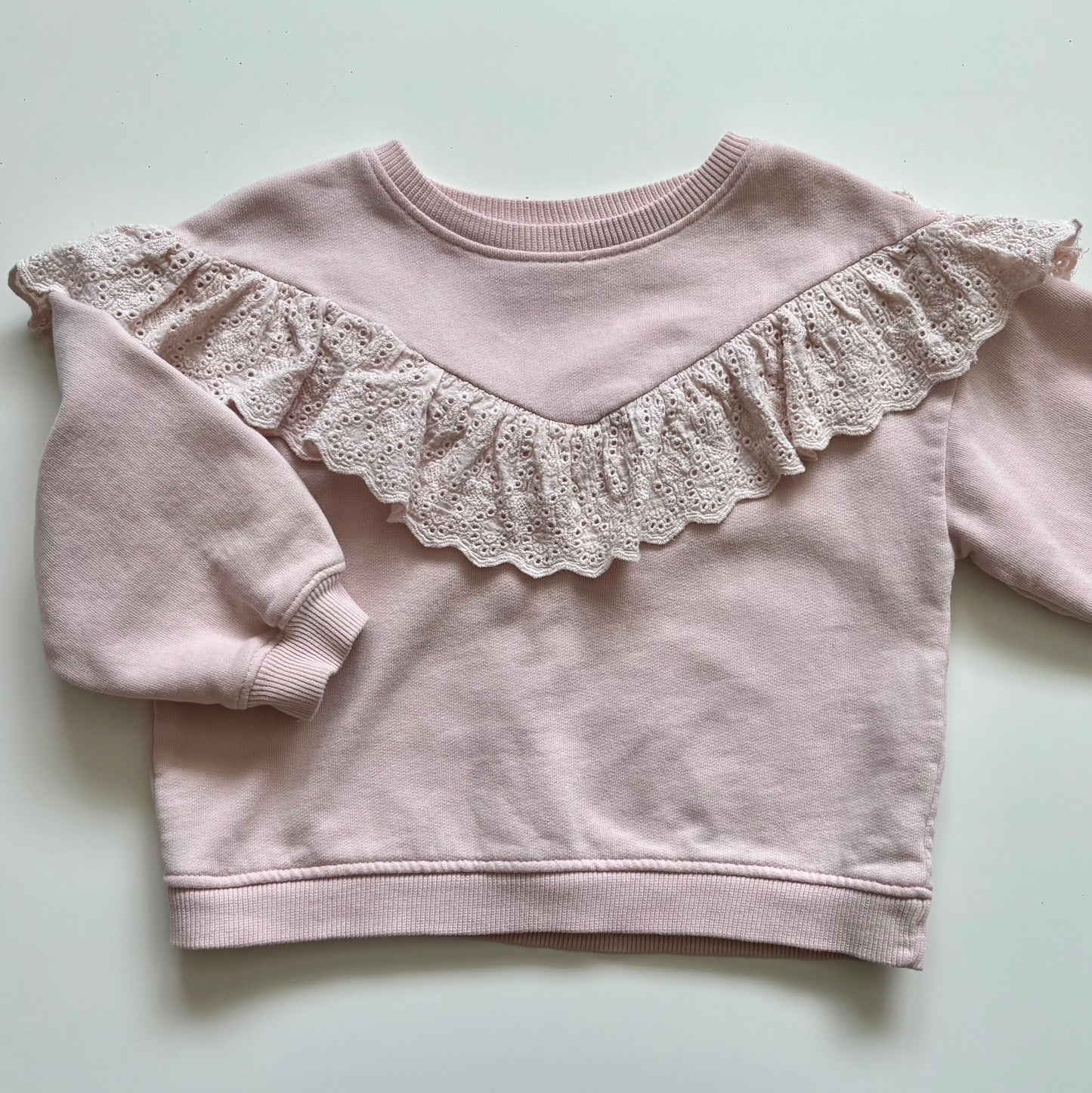 Crewneck Zara | 18-24 mois