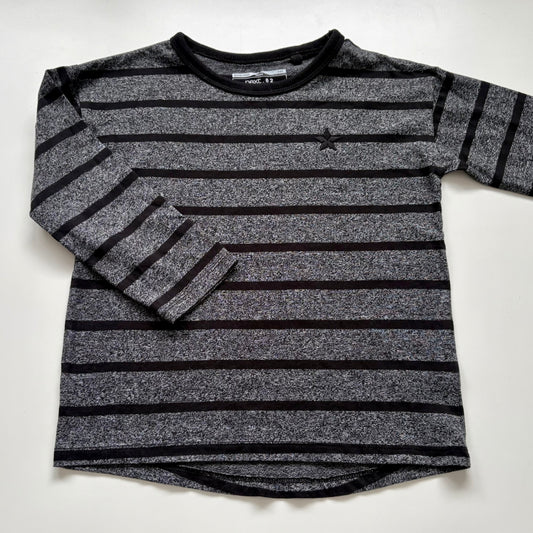 Chandail NEXT | 3-4 ans (fait grand)