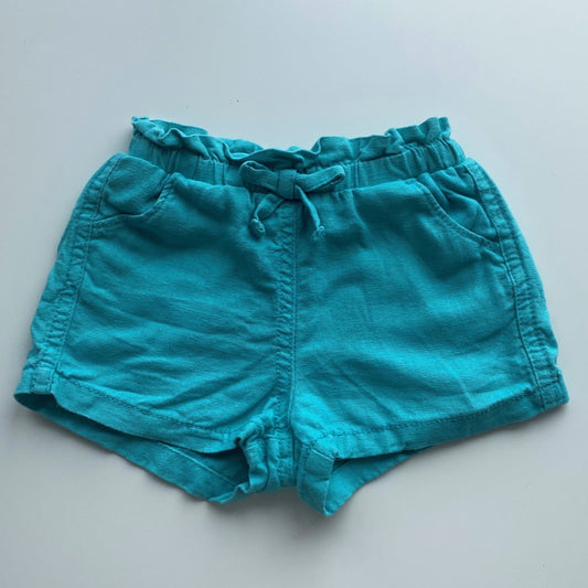 Short en lin Old Navy | 12-18 mois
