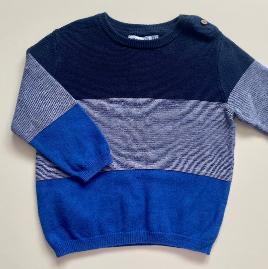 Pull Mayoral | 12 mois