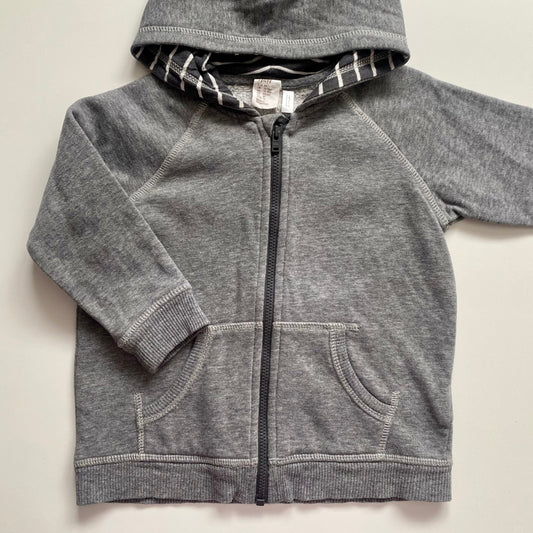 Veste H&M | 12-18 mois (fait grand)