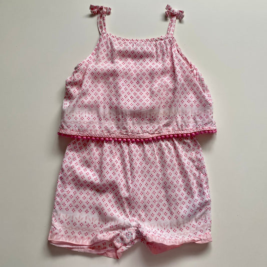 Une pièce en viscose Carters | 18 mois