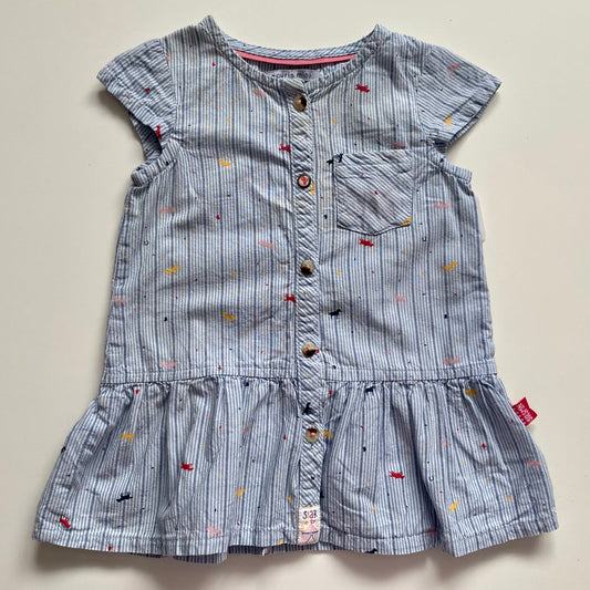 Blouse Souris Mini | 12-18 mois