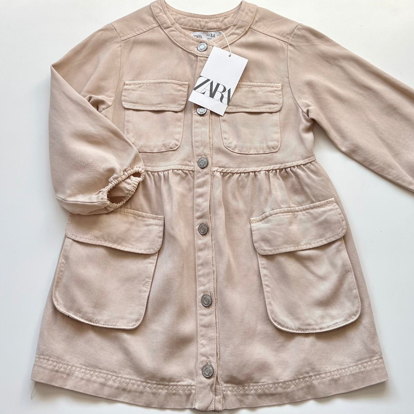 Robe Zara | 3-4 ans (NEUF)