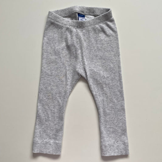 Legging côtelé Old Navy | 12-18 mois
