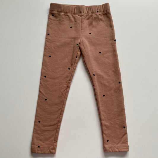 Legging (intérieur brossé) H&M | 2-3 ans