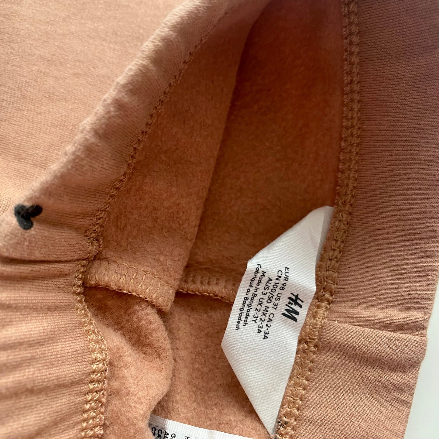 Legging (intérieur brossé) H&M | 2-3 ans