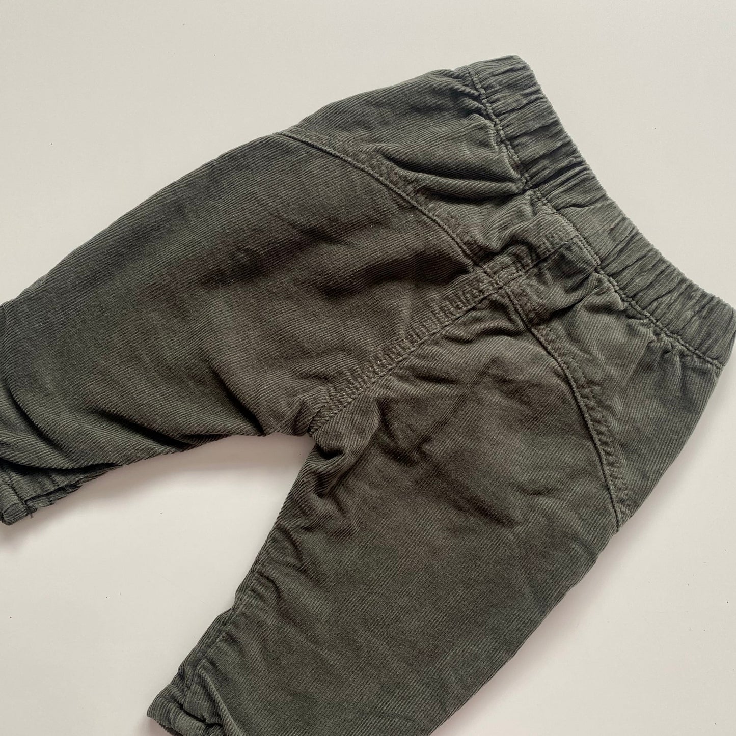 Pantalon en corduroy Zara | 3-6 mois