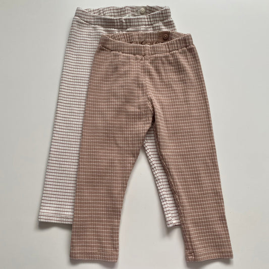 Pantalon H&M | 18-24 mois (fait grand)