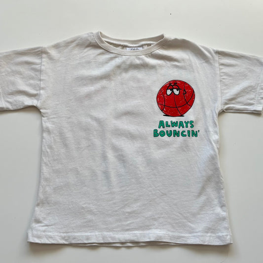 T-Shirt Zara | 3 ans