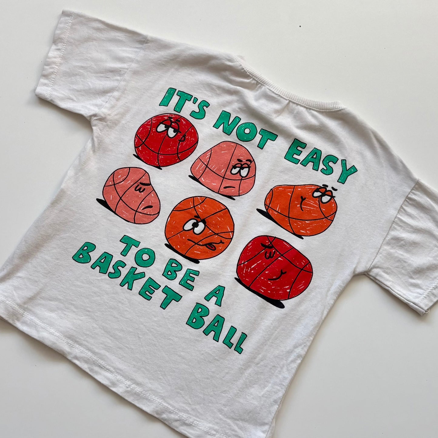 T-Shirt Zara | 3 ans