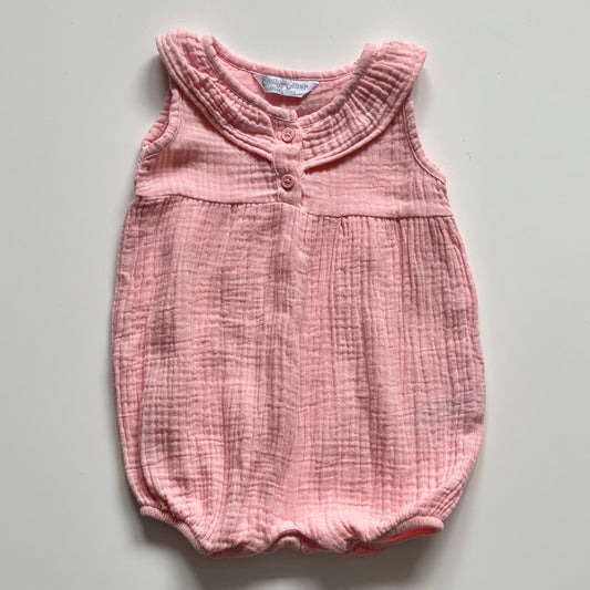 Barboteuse Emily & Oliver | 6-9 mois