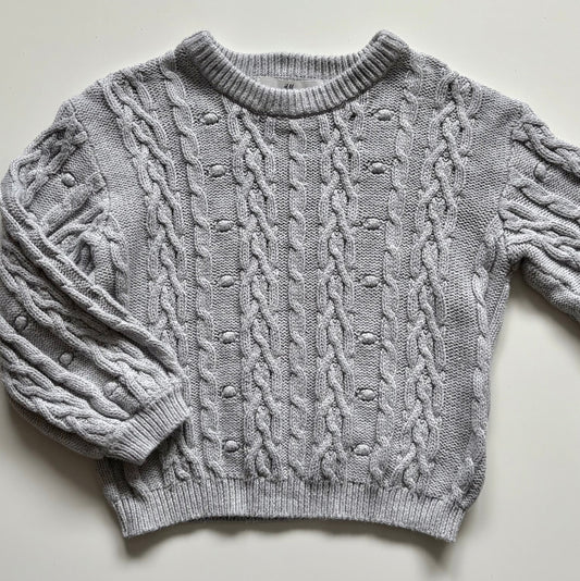 Pull en tricot H&M | 2-3 ans