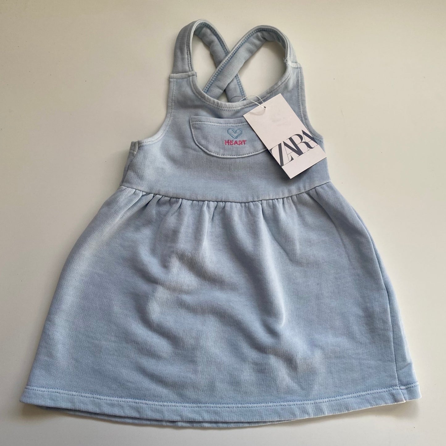 Robe Zara | 18-24 mois (NEUF)