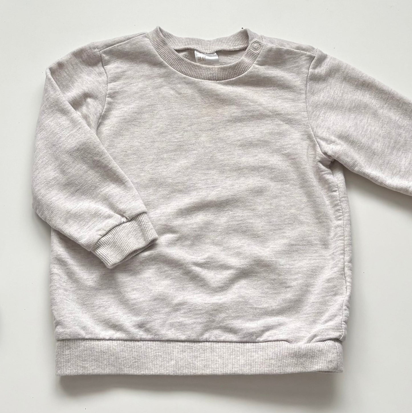 Crewneck H&M | 12-18 mois