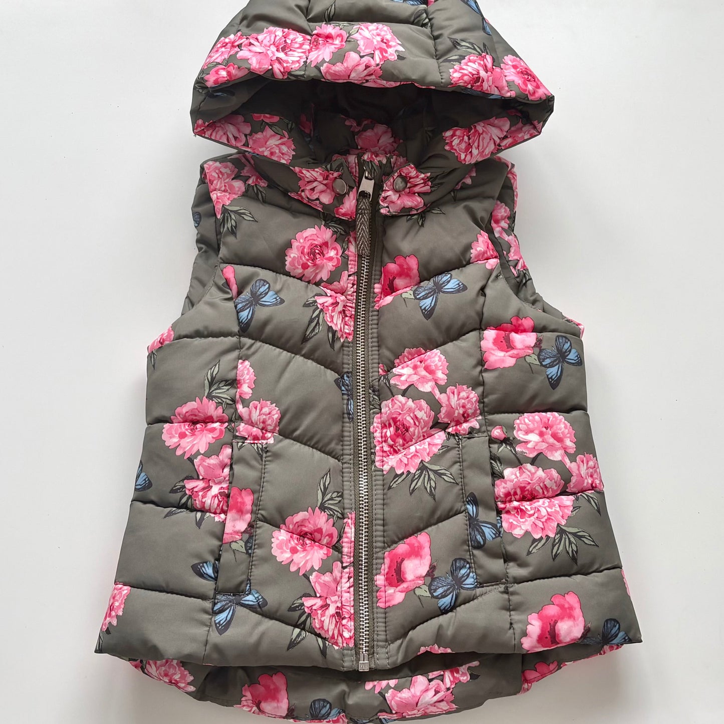 Veste pouffer sans manche H&M | 2-4 ans (fait 2 ans)