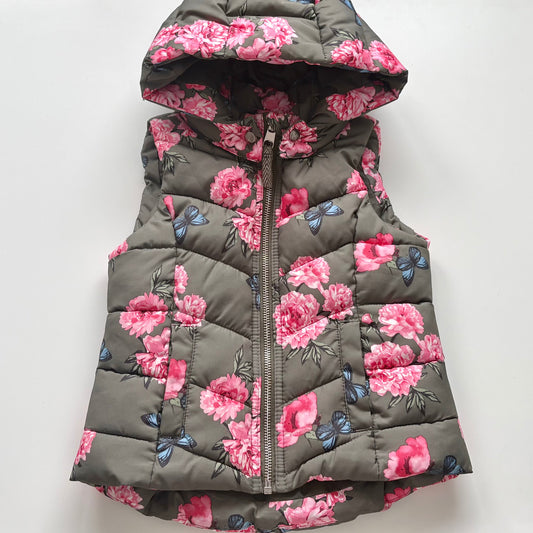 Veste pouffer sans manche H&M | 2-4 ans (fait 2 ans)