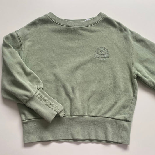 Crewneck Original au Coton | 4-5 ans