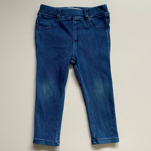 Jegging Zara 12-18 mois