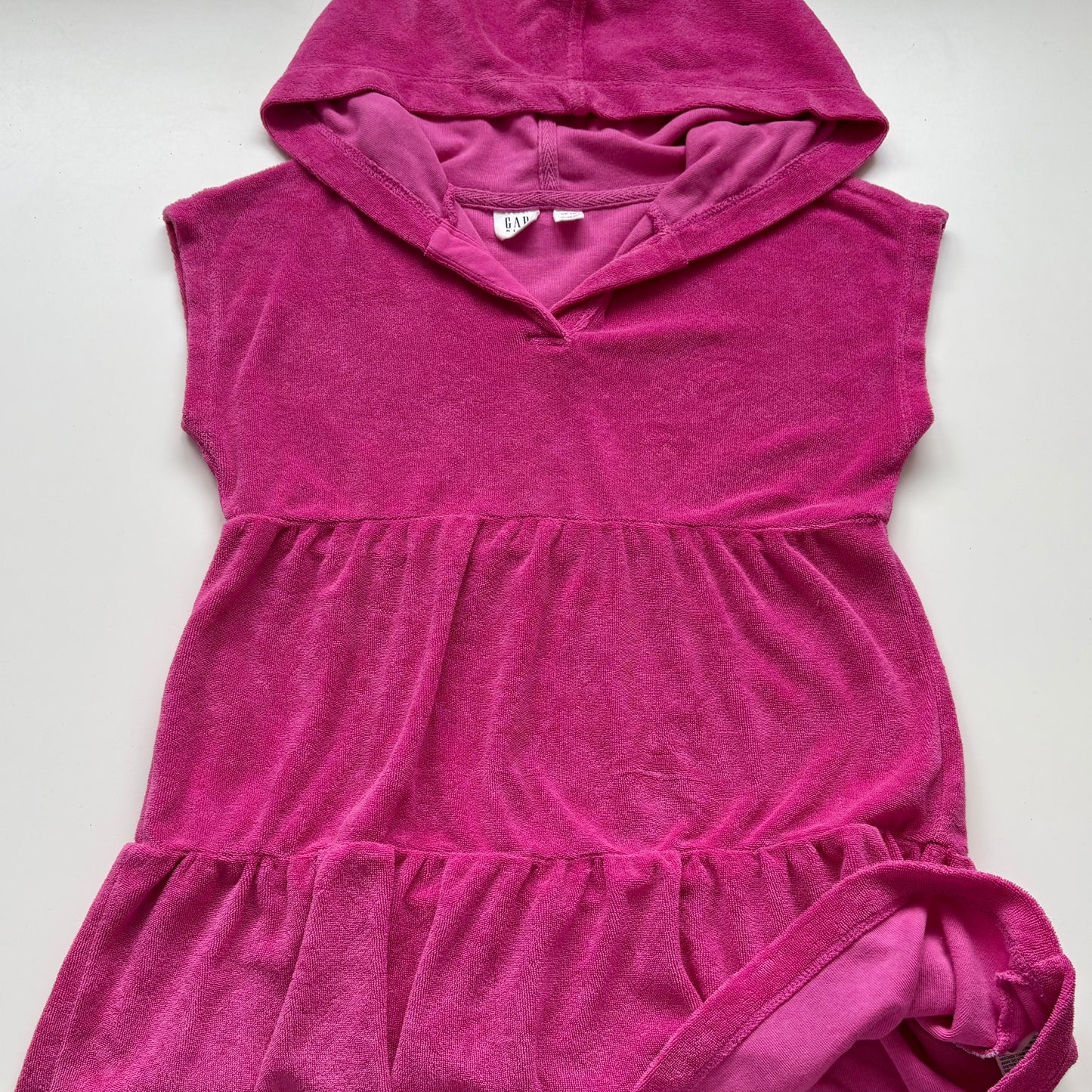 Robe en ratine Gap | 4-5 ans (sortie de piscine)