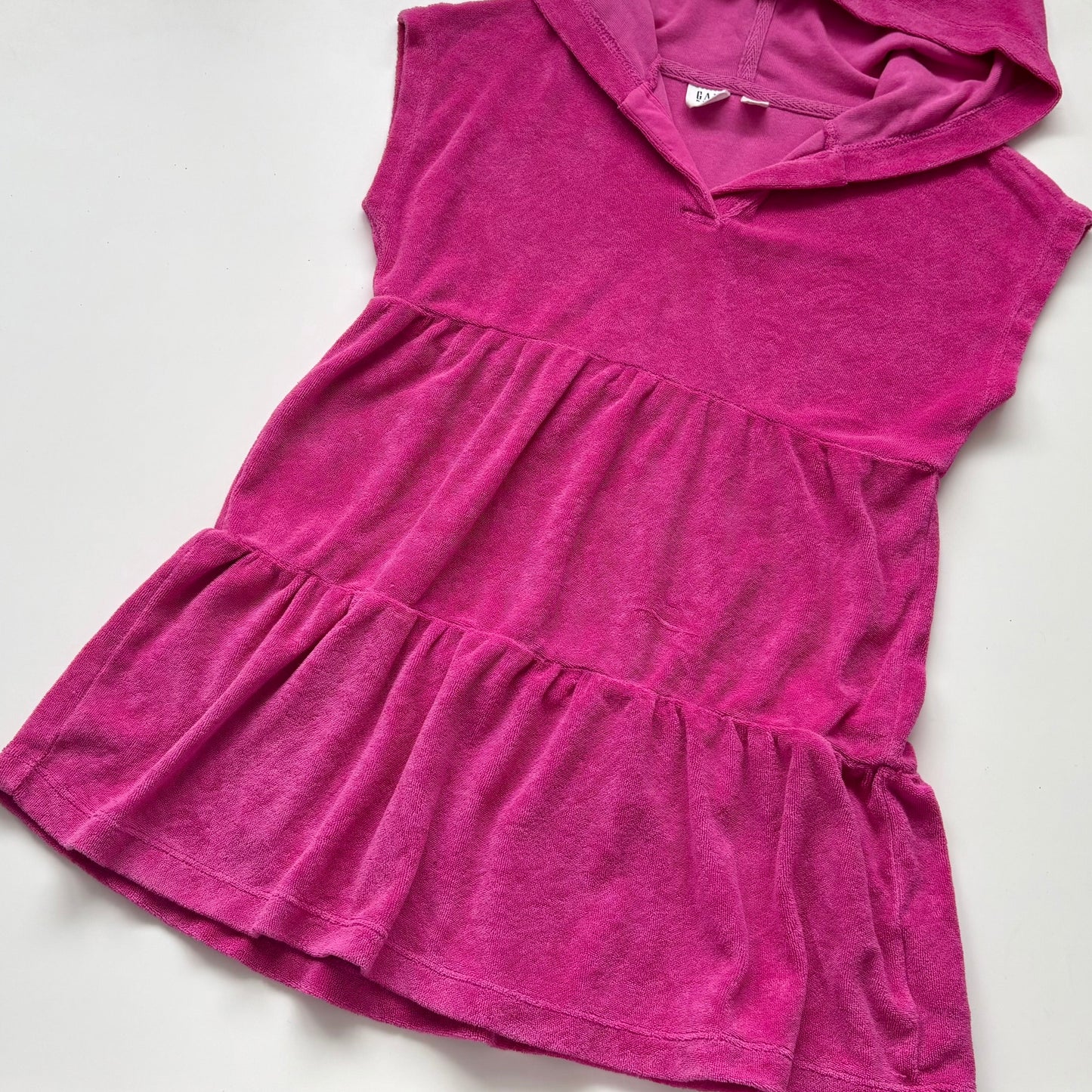 Robe en ratine Gap | 4-5 ans (sortie de piscine)