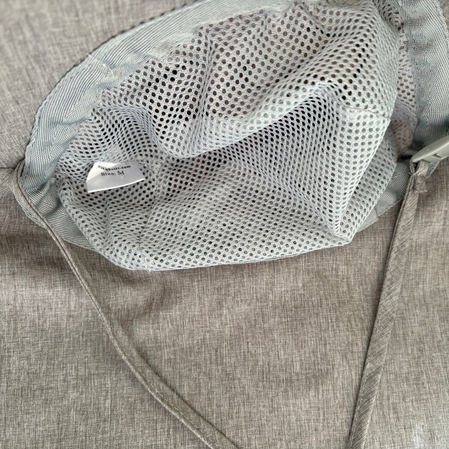 Chapeau à large bord Jan & Jul | Taille Medium (6-24 mois)