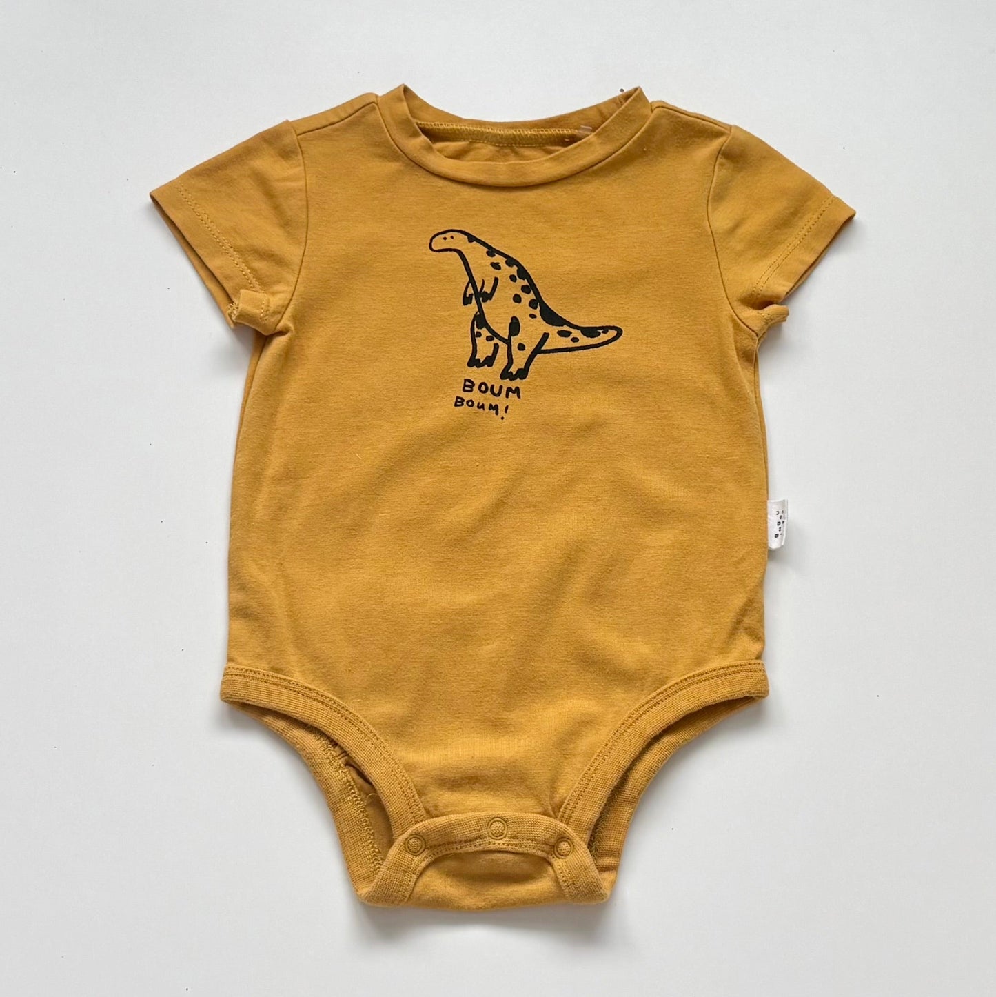 Cache-couche Gagou Tagou bio | 6 mois