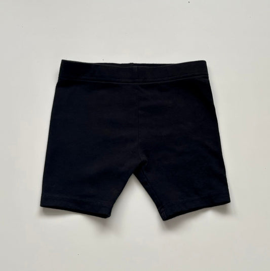 Biker short George | 3 ans (noir)