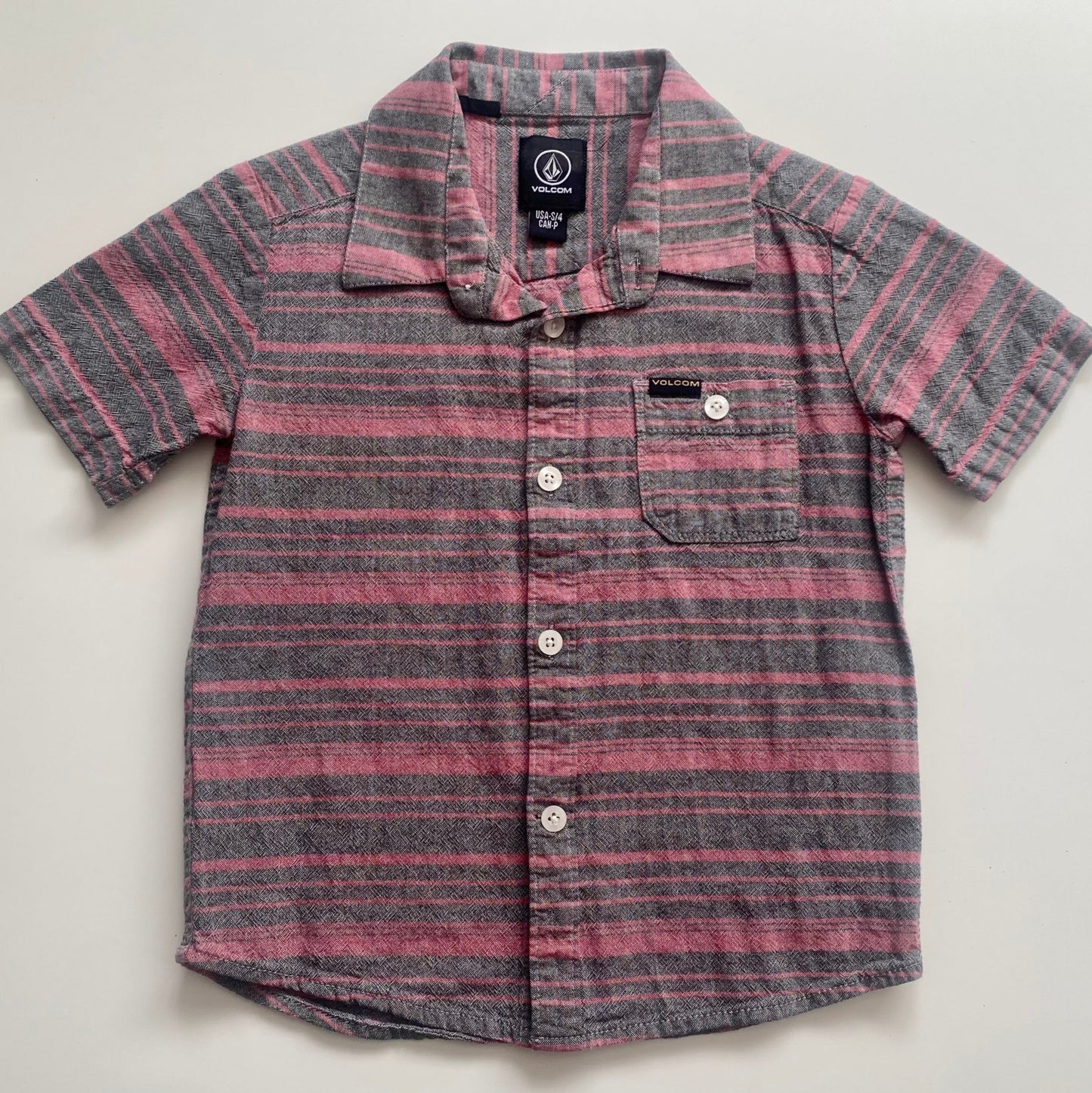 Chemise Volcom | 4 ans